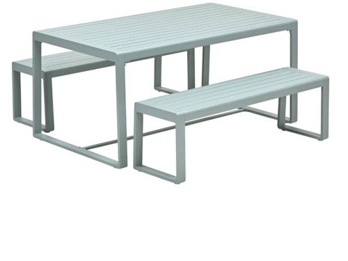Garden Impressions Amada Picknick Set - Olijf