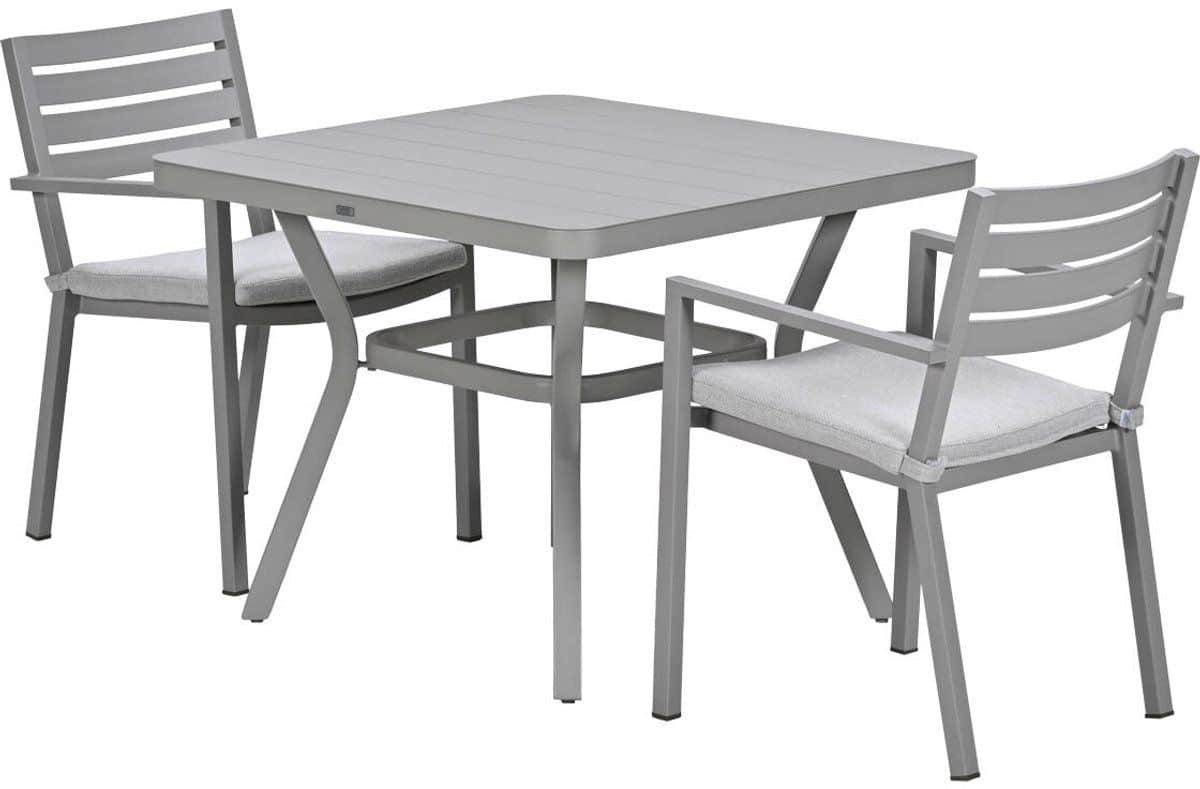 garden impressions amarillo bistro tuinset 3 delig mina tuintafel 90×90