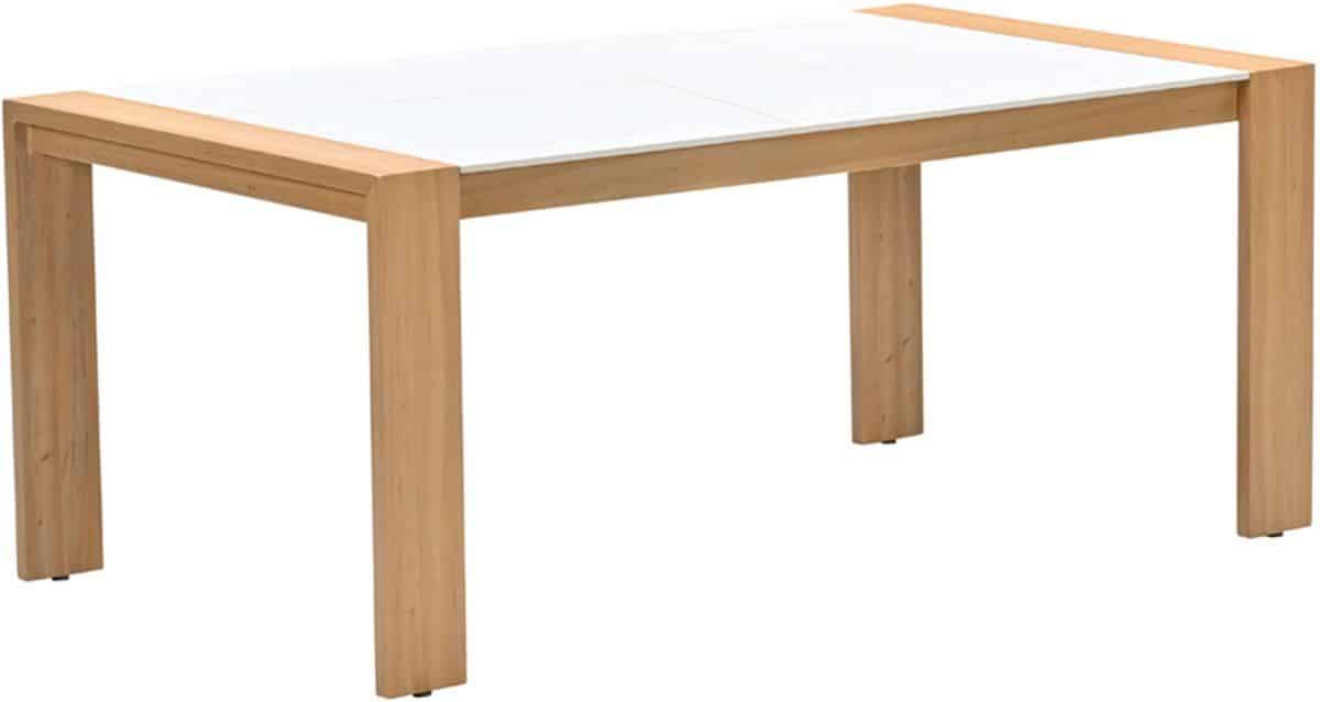 garden impressions austin tuintafel 180cm teak look