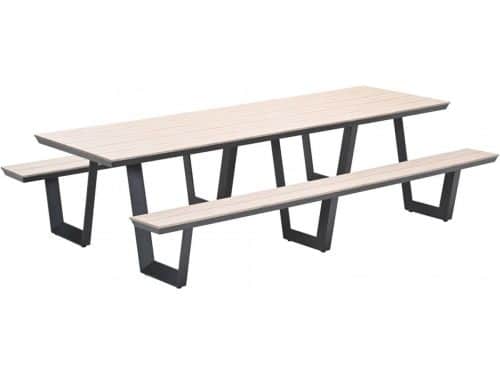 Garden Impressions Bell Picknick Set - 280 cm