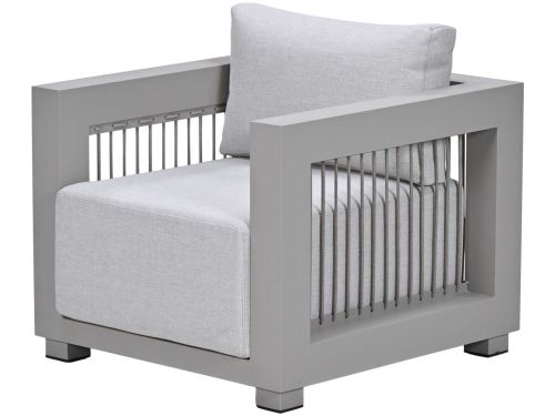 Garden Impressions Berthill loungestoel - taupe