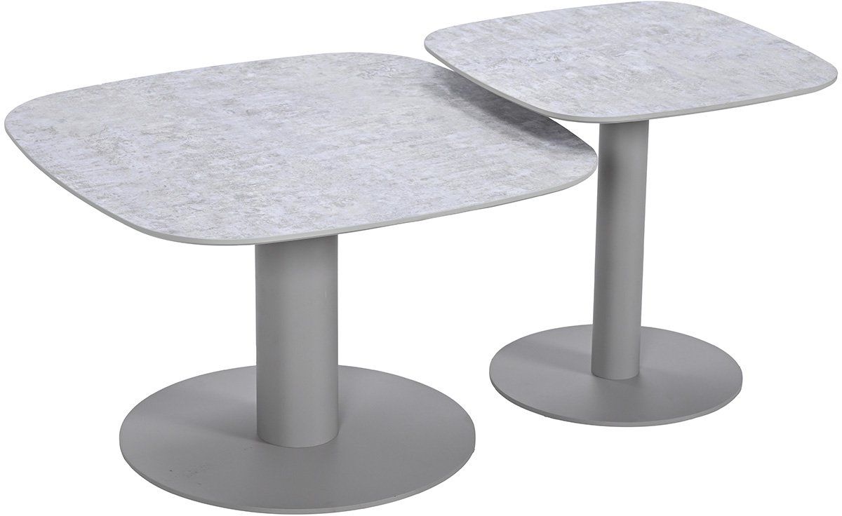 garden impressions bosco set van 2 lounge tafels
