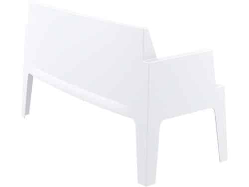Garden Impressions - Box - tuinbank - wit