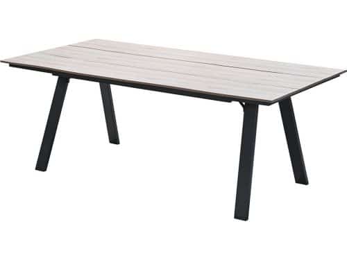 Garden Impressions Braga tuintafel 220 x 100 cm