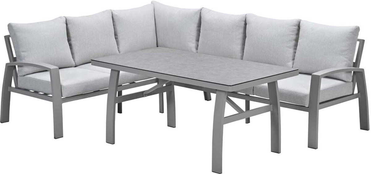 garden impressions cameron lounge dining set 3 delig links