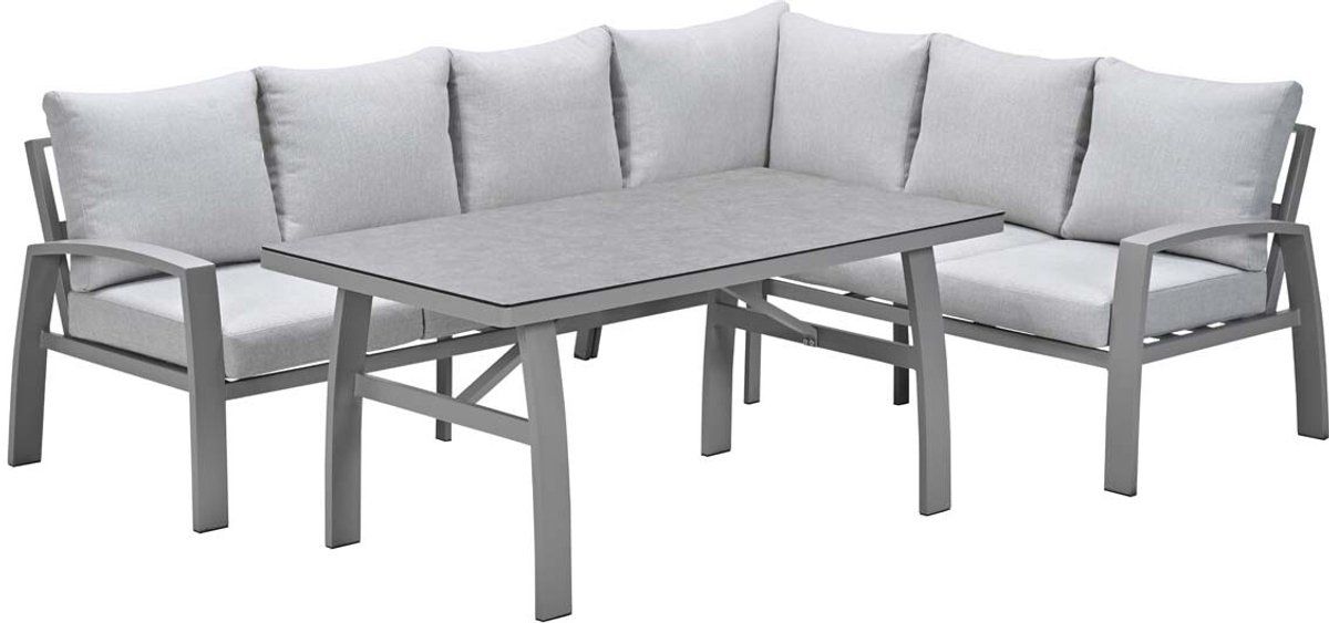 garden impressions cameron lounge dining set 3 delig rechts