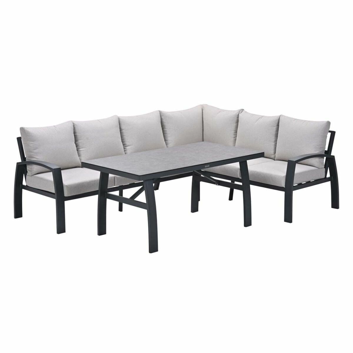 garden impressions cameron lounge dining set 3 delig rechts