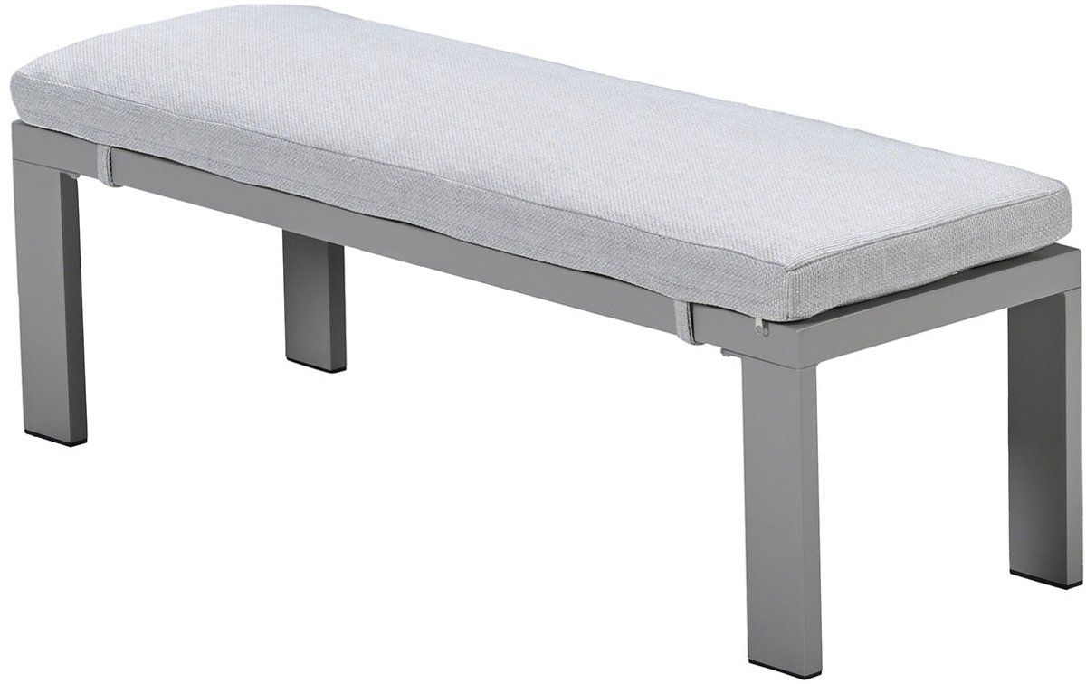 garden impressions cameron sportbank taupe 120×40 cm