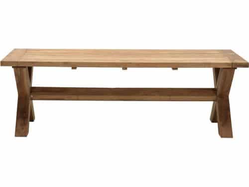 Garden Impressions Colombia Teak Tuintafel - 240x100 cm
