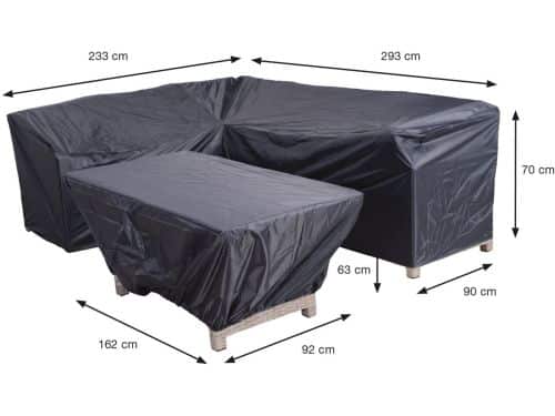 Garden Impressions - Coverit - lounge / dining hoes