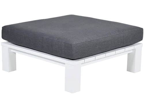 Garden Impressions Cube lounge tafel 100x100 - White
