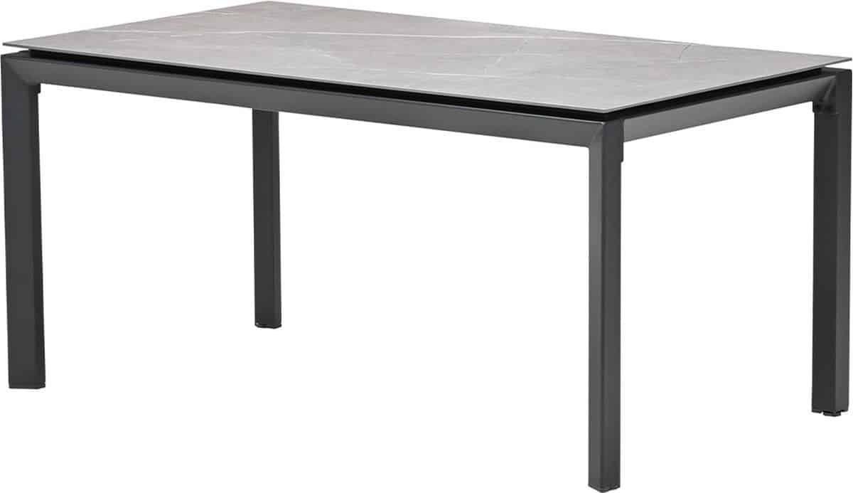 garden impressions domingo tuintafel 160×90 cm