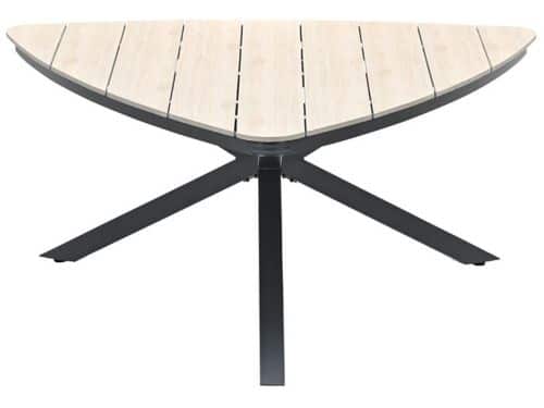 Garden Impressions Edison Triangle Tuintafel 170 cm