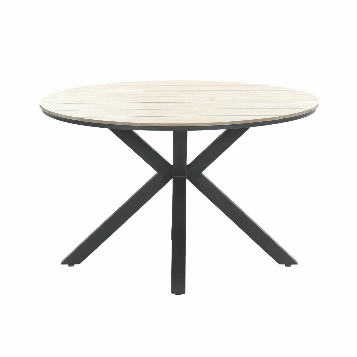 garden impressions edison tuintafel Ø122 cm