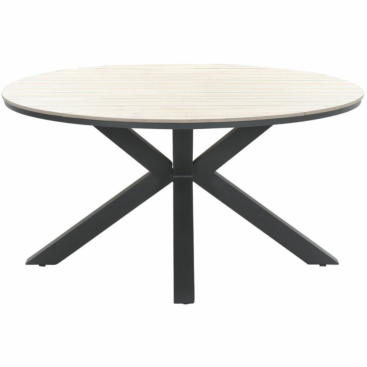 garden impressions edison tuintafel Ø148 cm