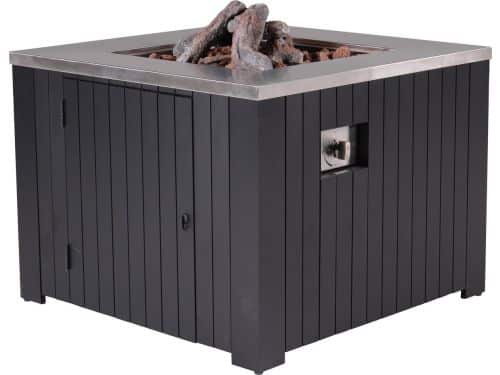 Garden Impressions - Faro sfeerhaard - 80x80x61 - gas