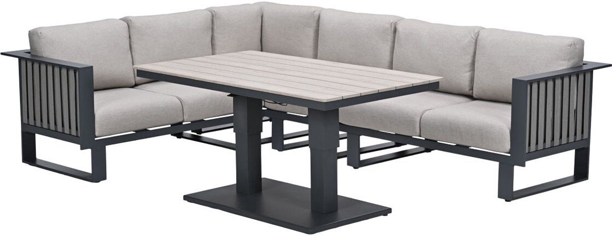 garden impressions gabon brugge lounge dining set 5