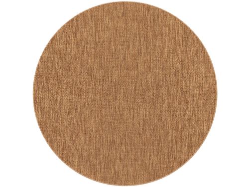 Garden Impressions Gisborne buitenkleed - Ø160 cm - natural coconut