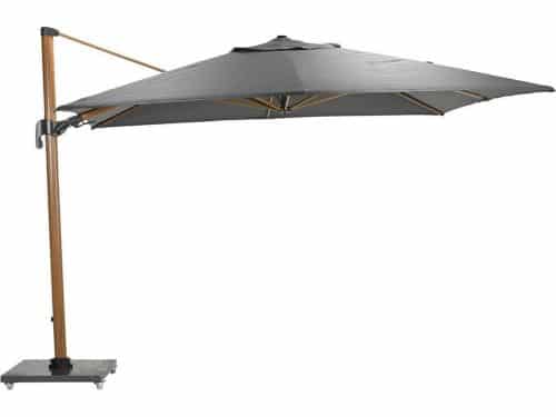 Garden Impressions Hawaii Big pole zweefparasol - 350 x 350