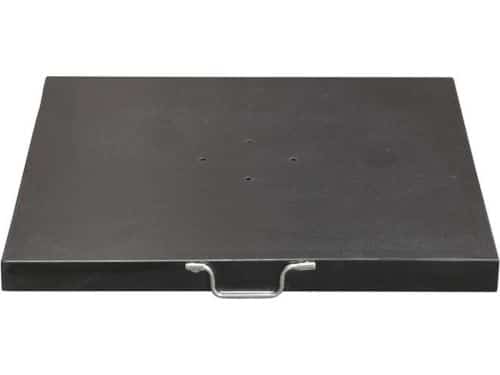 Garden Impressions Hawaii granieten voet 90K - black polished