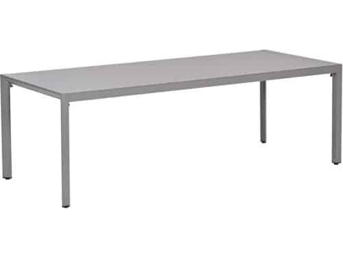 Garden Impressions Kasper tuintafel 220x93xH72 cm - taupe