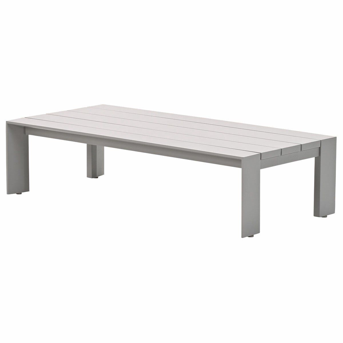 garden impressions levanto salontafel taupe 140 cm