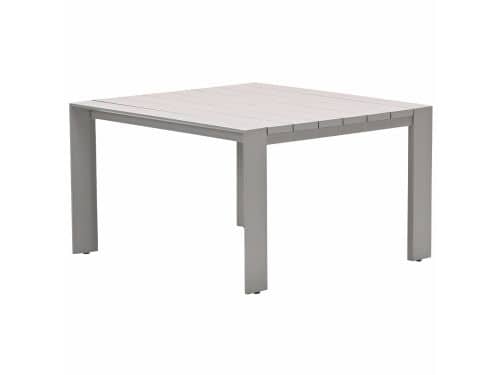Garden Impressions Levanto Tuintafel Taupe - 115,5x115,5 cm