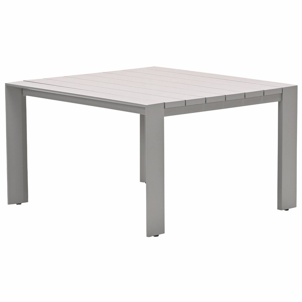 garden impressions levanto tuintafel taupe 115,5×115,5 cm