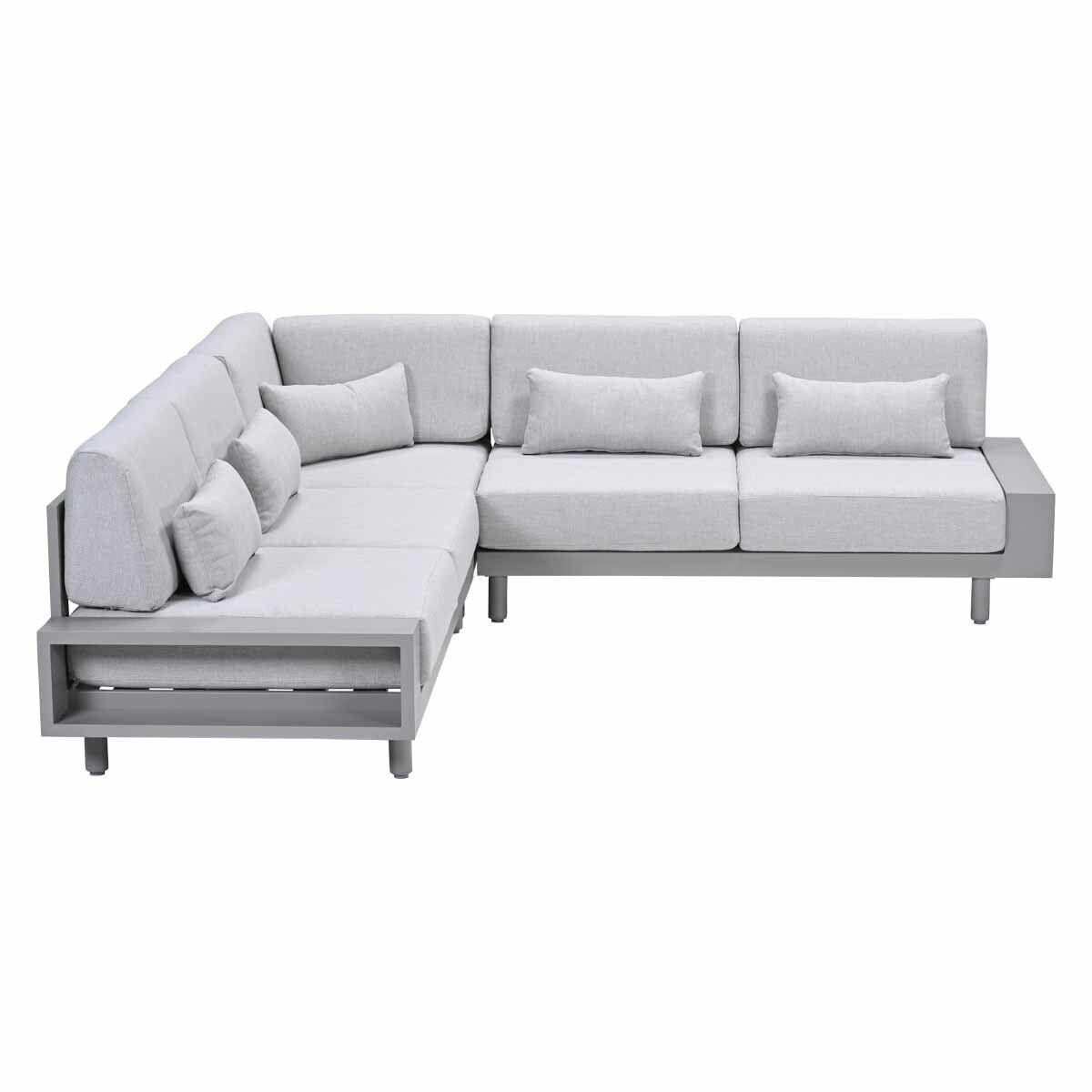 garden impressions lizzy loungeset 3 delig taupe