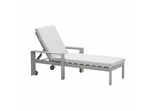 Garden Impressions Malakka ligbed - taupe