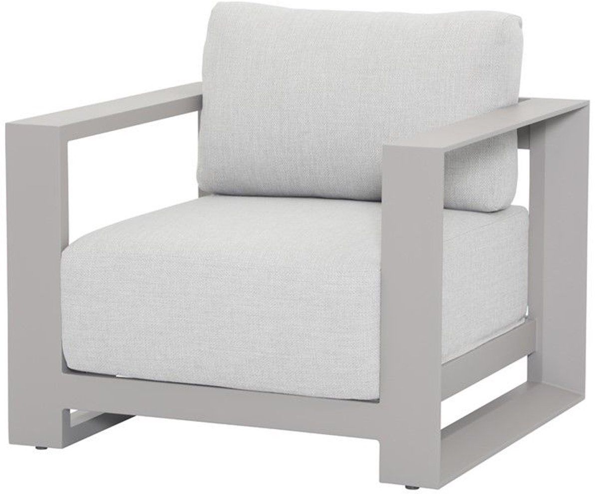 garden impressions malakka loungestoel taupe