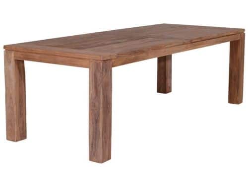 Garden Impressions - Mexico - tafel - 200x100xH76 cm