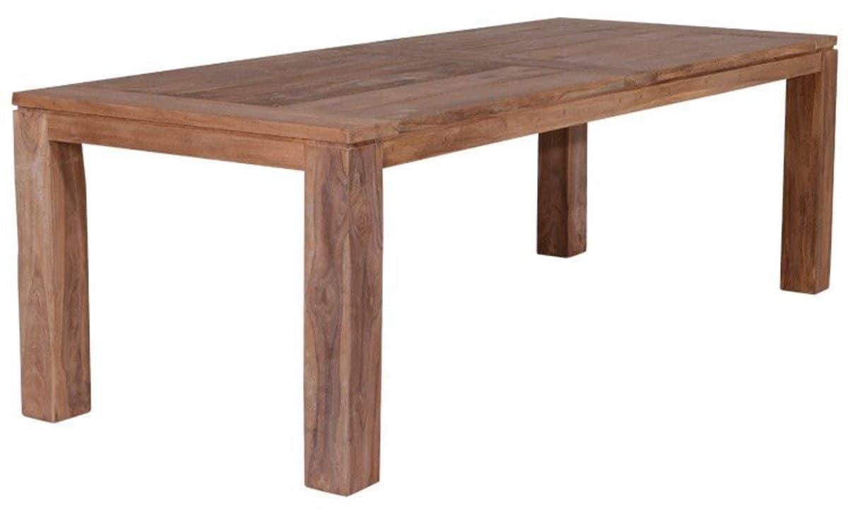 garden impressions mexico tafel 200x100xh76 cm
