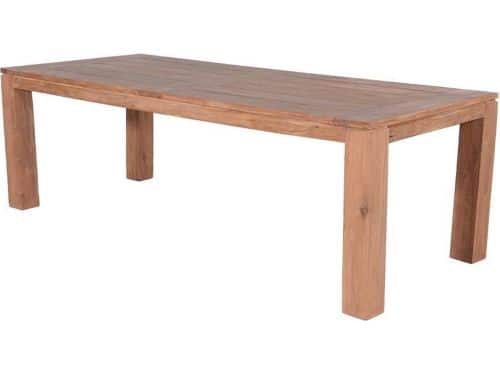 Garden Impressions - Mexico - tafel - 240x100xH76 cm