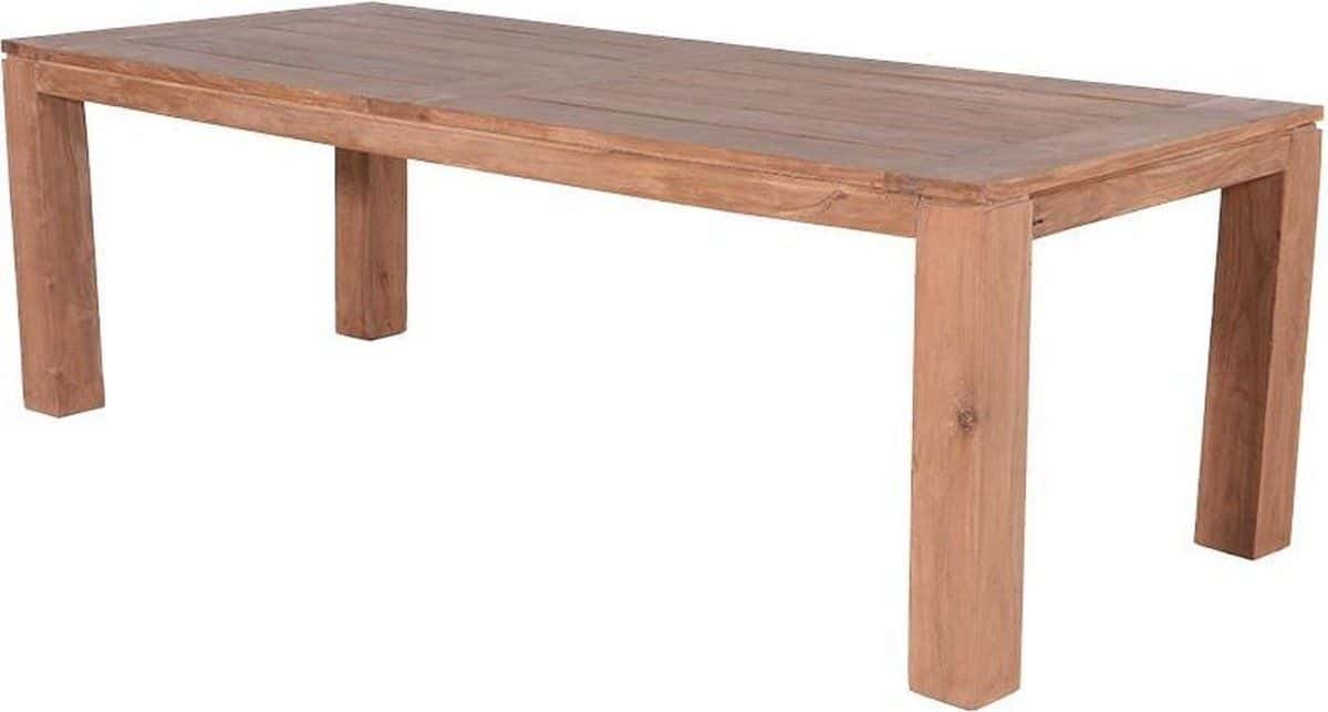 garden impressions mexico tafel 240x100xh76 cm