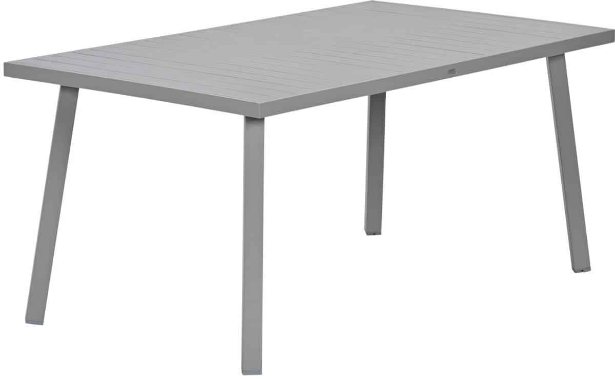 garden impressions milou tuintafel 160x90xh73 cm taupe