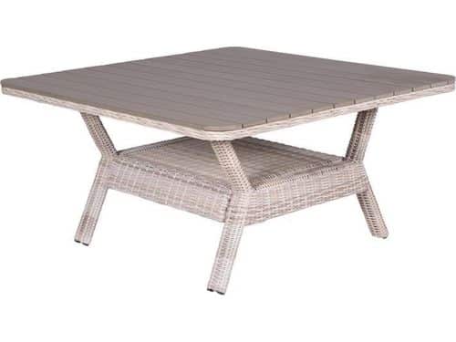 Garden Impressions Milwaukee tuintafel 140x140 - Passion Willow