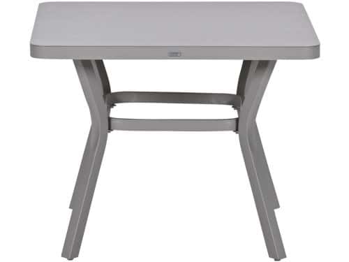 Garden Impressions Mina tuintafel 90x90xH71 cm - taupe