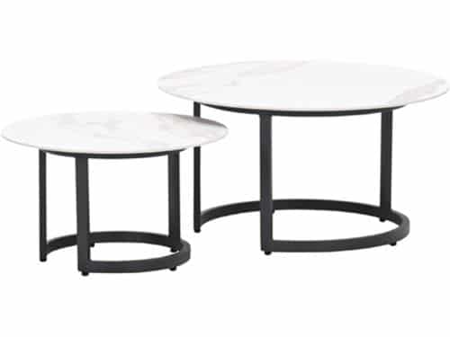 Garden Impressions Monte Carlo Salontafel Set