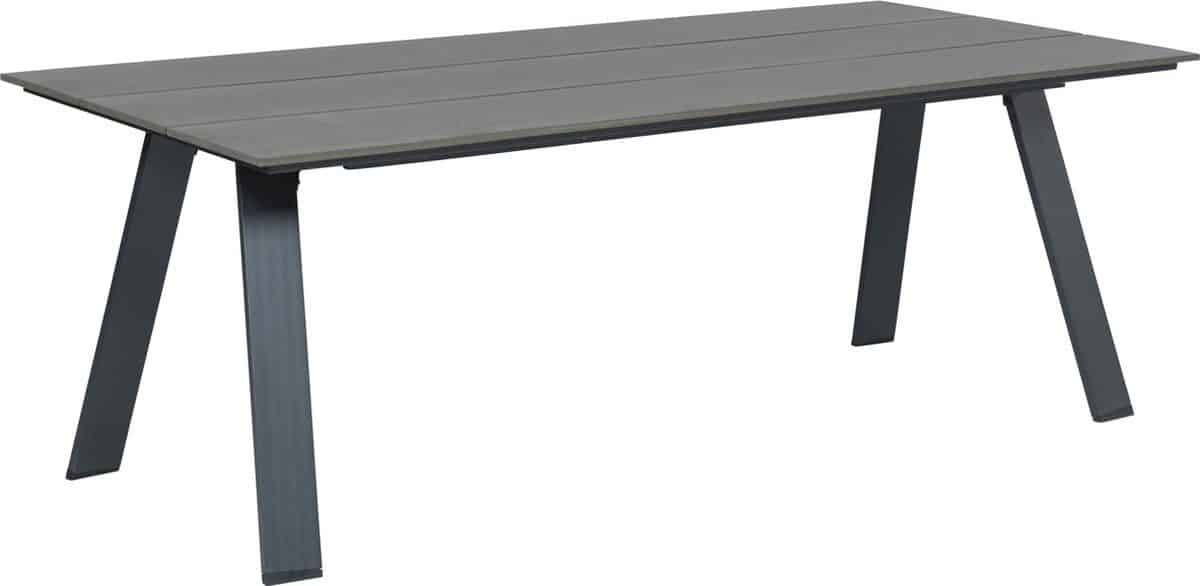 garden impressions nevada dining tuintafel 240×100 cm
