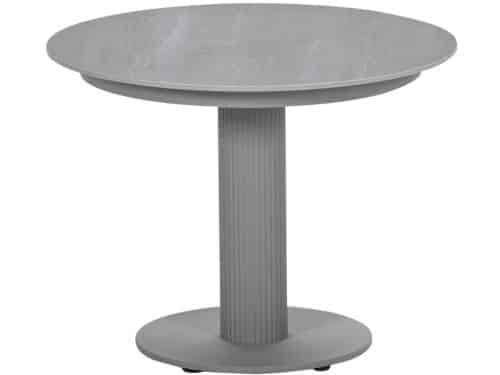 Garden Impressions Nice Bijzettafel Taupe/Napoli Sand - Ø60 cm