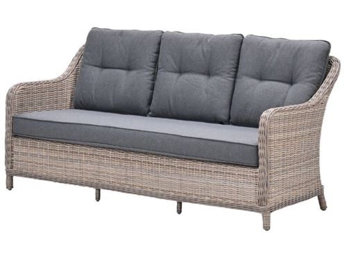 Garden Impressions Nova 3-zits lounge tuinbank - vintage willow