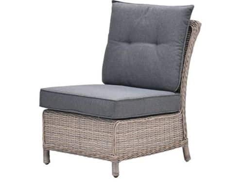 Garden Impressions Nova lounge midden element - bruin