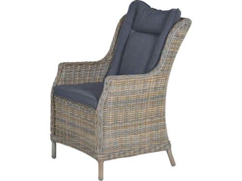 Garden Impressions - Osborne dining fauteuil - havanna sand