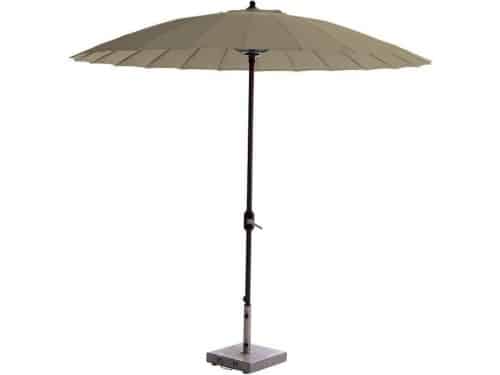 Garden Impressions - Parasol Manilla - Ø250 cm - Taupe