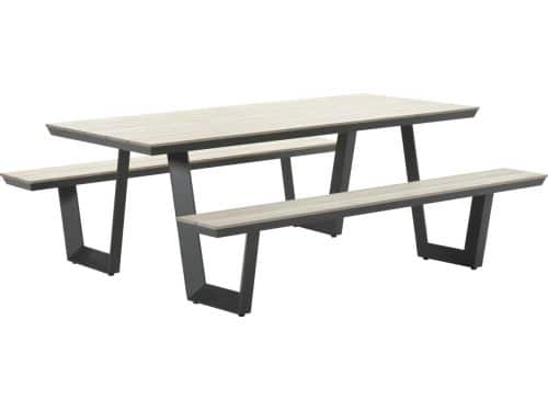 Garden Impressions Sarria picknick set 200 x 90