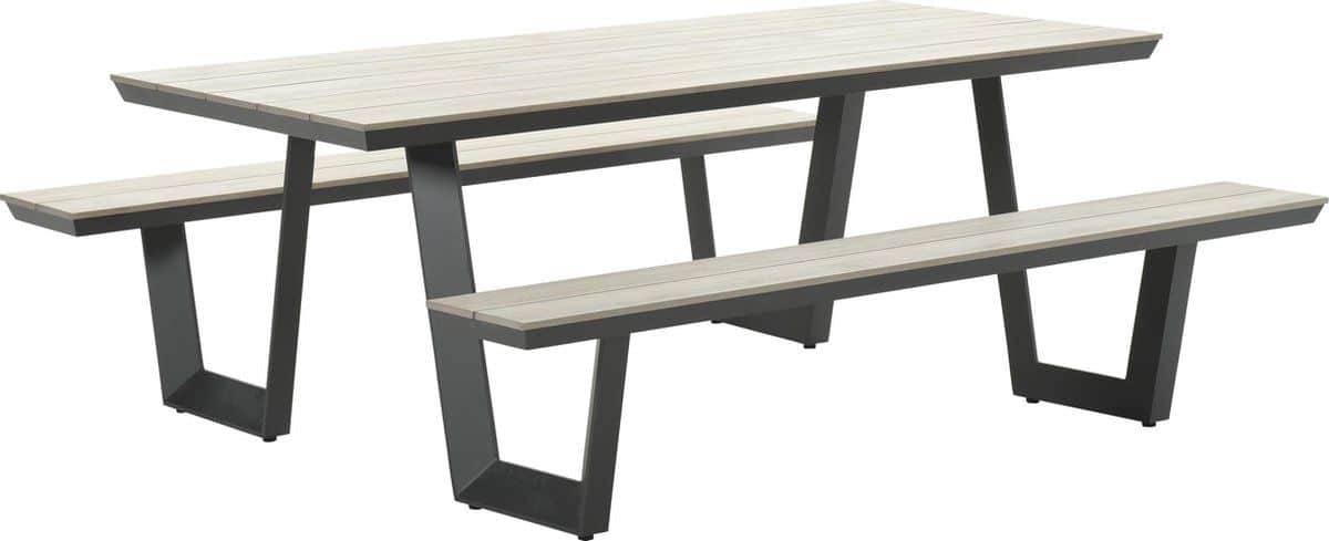garden impressions sarria picknick set 200 x 90