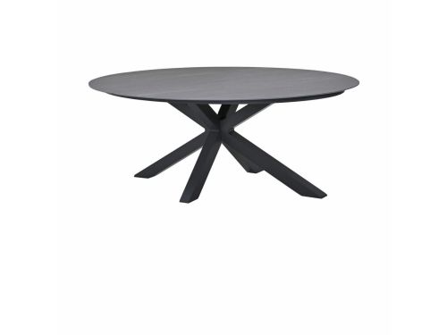 Garden Impressions Scotland Tuintafel Napoli Grey - 230x115 cm
