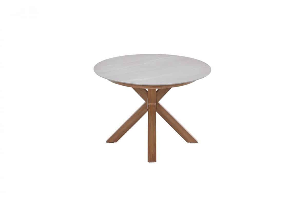 garden impressions scotland tuintafel napoli sand 230×115 cm