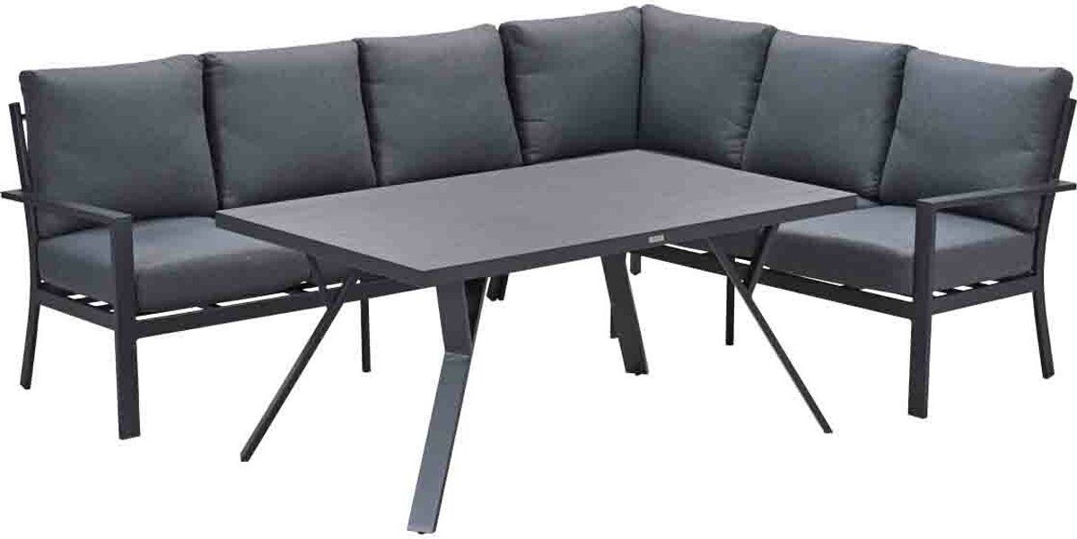 garden impressions senja lounge dining set 3 delig rechts